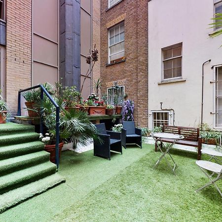 Park Lane Apartments Piccadilly Circus London Exterior foto