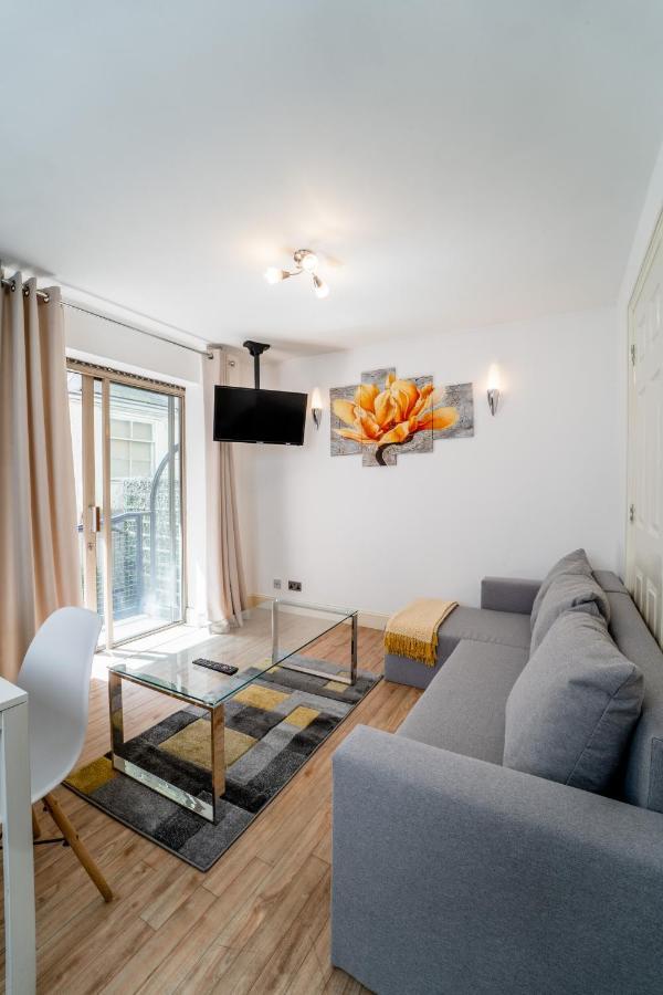 Park Lane Apartments Piccadilly Circus London Exterior foto