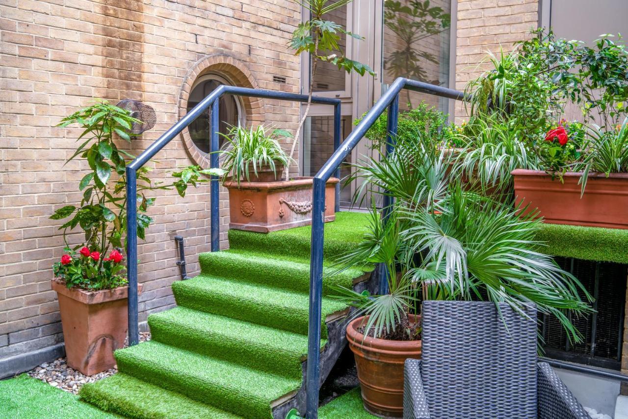 Park Lane Apartments Piccadilly Circus London Exterior foto