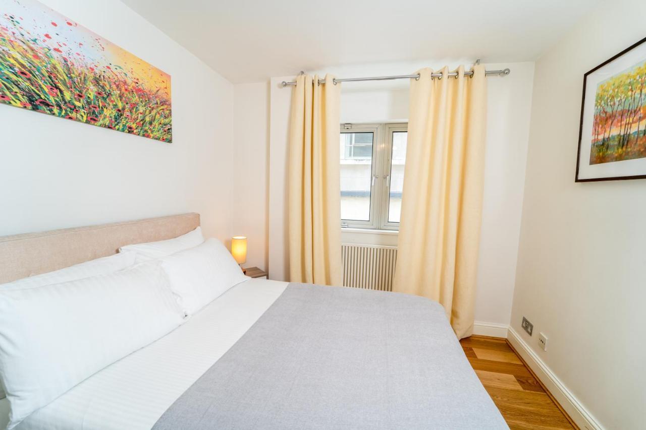 Park Lane Apartments Piccadilly Circus London Exterior foto