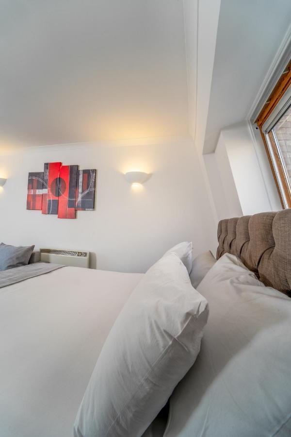 Park Lane Apartments Piccadilly Circus London Exterior foto