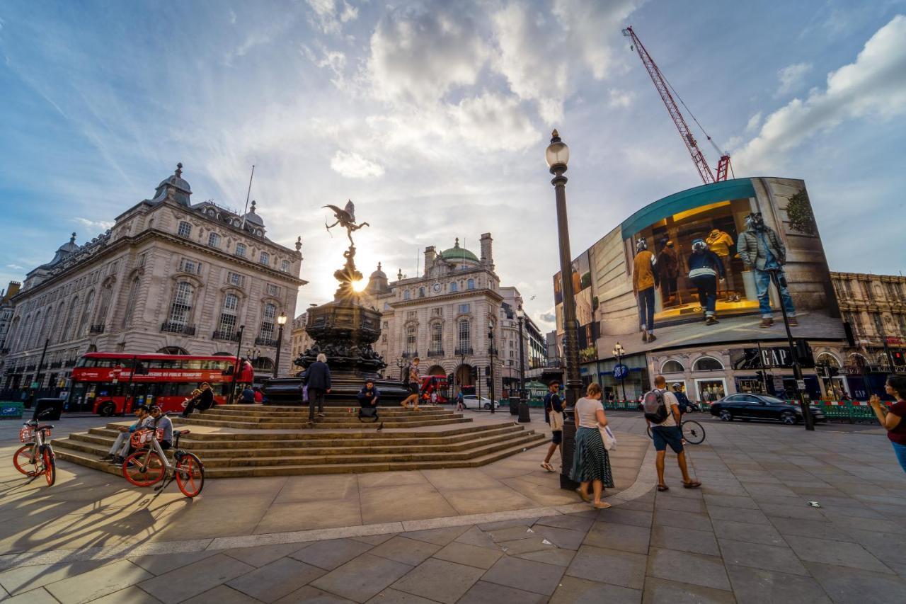 Park Lane Apartments Piccadilly Circus London Exterior foto