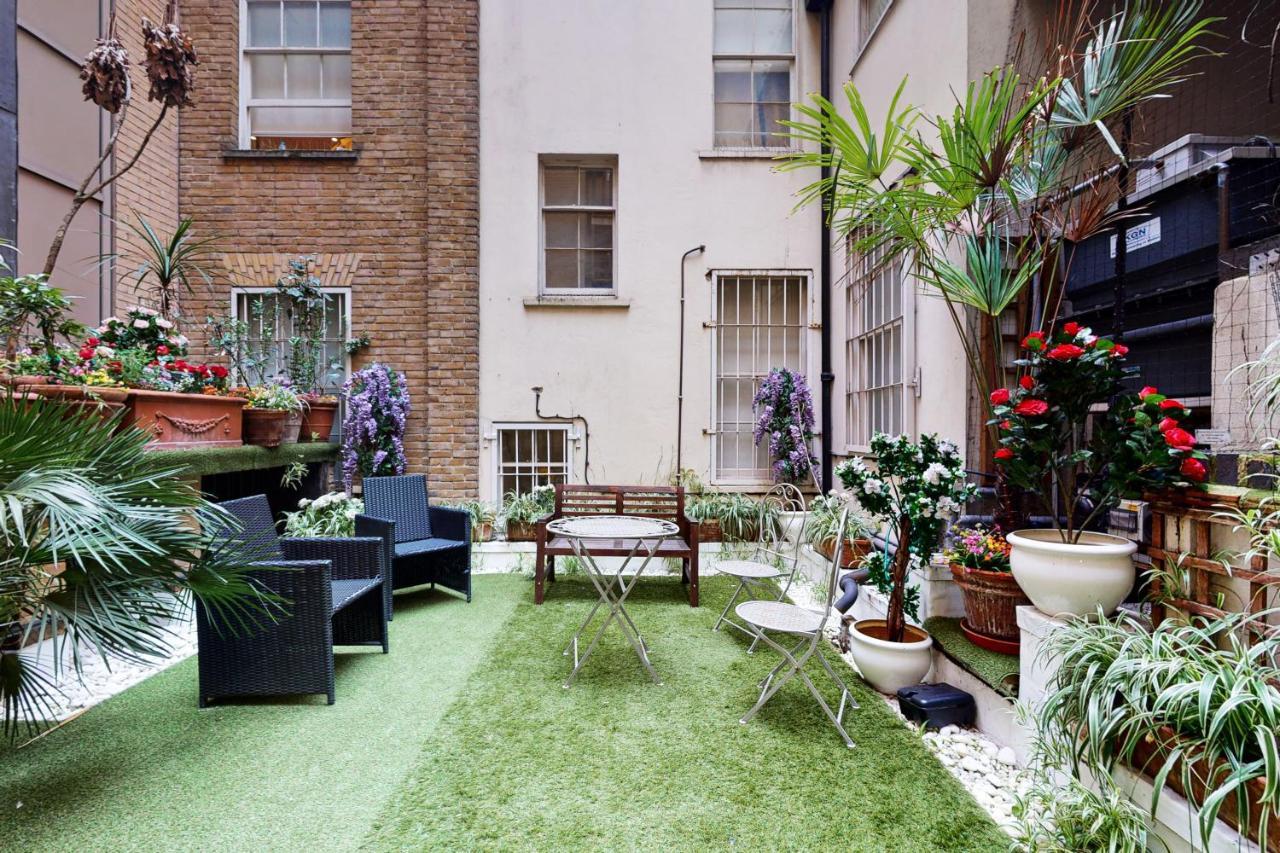 Park Lane Apartments Piccadilly Circus London Exterior foto
