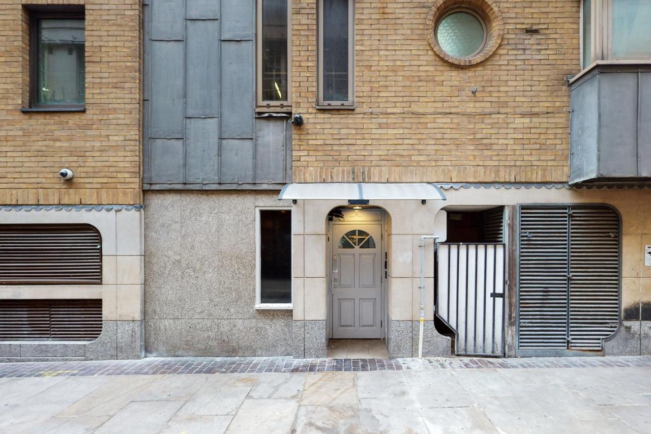 Park Lane Apartments Piccadilly Circus London Exterior foto
